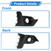 Subaru Crosstrek Front Right Fog Light Grill (2021-2022)