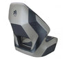 Relaxn Mako Series Premium Bucket Boat Seat Grey Carbon/Silver + Cover