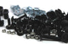 BMW S1000RR Aluminium Noir Tête de fourche Clips Kit Gen3 (2015–2019)