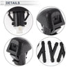 Honda 6 x Windshield Washer Nozzles & Hose Connectors