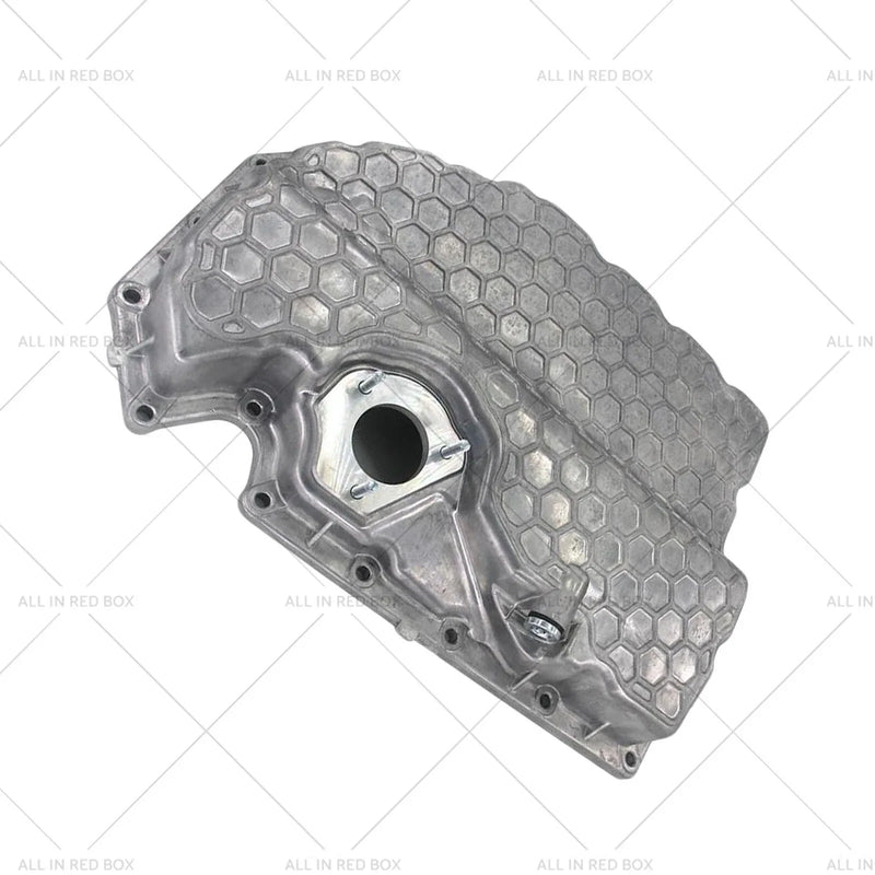 Audi A3, Volkswagen Golf Alltrack Aluminum Oil Sump Pan (2006-2023)
