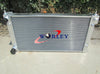 VW Golf MK1 MK2 GTI Scirocco Aluminum Radiator & Fans (1974-1992)