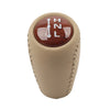 Toyota Land Cruiser Prado LC120 Beige Gear Shift Knob (2003-2009)