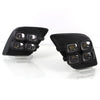 Toyota Hilux Daytime Running Lights Driving Fog Lamps (2015–2017)