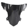 BMW S1000RR Black Carbon Fiber ABS Windshield (2015-2018)