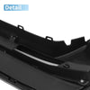 Honda Accord (2021-2022) Black Front Lower Bumper Grille