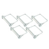 Trailer Tow Coupler with Anti-Lost Rope Shaft Lock Pin (Fits Most Models)