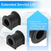 TOYOTA RAV4 Stabilizer Sway Bar Bushing Black (2001–2005)
