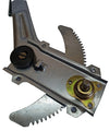Nissan Patrol GQ / MQ / MK Front Left Manual Window Regulator (1997-2007)