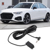 Golf Car Stereo 32dB Sensitivity Microphone Lightweight
