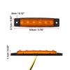 Jeep 4 x Car Interior LED Under Glow Neon Lights