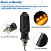 Motorcycle Turn Signal Assembly