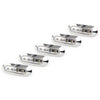 Truck Trailer Pickup 12V 24V 5 x LED Side Clearance Marker Lights