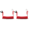 Yamaha Outboard Motors 2 x Kill Switch Lanyard Tether Emergency Stop