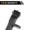 Ford Escort 1.8 TD Crankshaft Position Sensor (1992-1995)