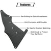 Lexus GX470, Toyota 4Runner, FJ Cruiser Splash Guard Fender Liner Shield