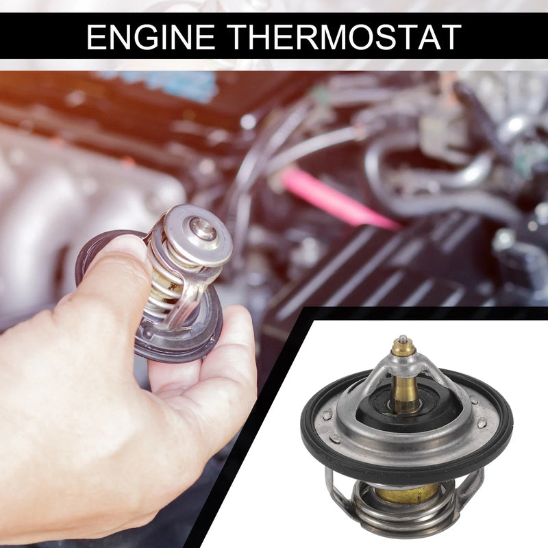 Mitsubishi Delica (1979-1986) 1 Pcs Engine Coolant Thermostat