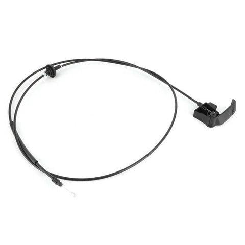 Cadillac Escalade, Chevrolet GMC Sierra, Yukon Hood Release Cable (2002-2020)
