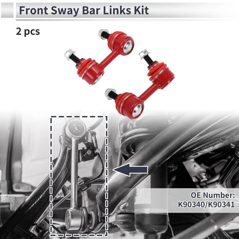 ACURA CL Front Stabilizer Bar Links (2001 - 2003)