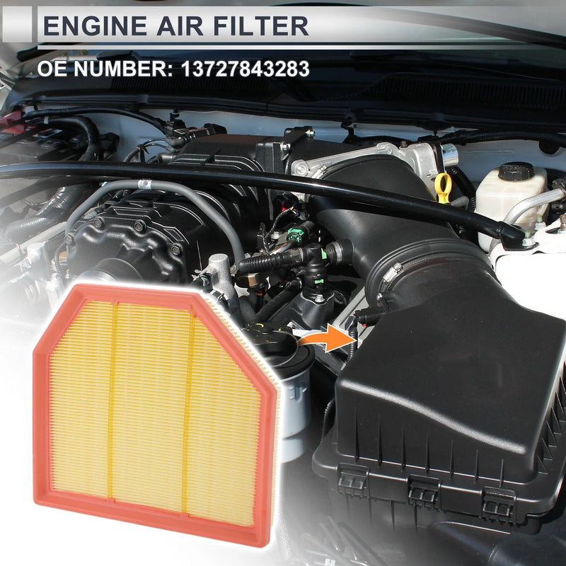 BMW M2 Engine Air Filter (2019-2021)