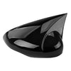 Ford Fiesta Black Right Side Door Wing Mirror Cover (2008-2012)