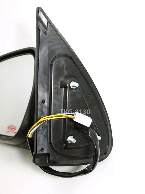 Toyota Hilux LH Electric Power Mirror 5 Wires (2005-2011)