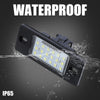 VW Jetta 2 x LED License Plate Lights with Decoders (2011-2018)