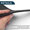 Ford Mondeo (2022) - Black Set Car Door Anti Kick Pad Sticker Protector