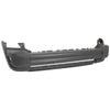 Bumper Cover For 2005-2007 Jeep Liberty 4 Door Front