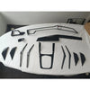 BMW X5 G05 2024 Dry Carbon Fiber Dashboard Shift Door Panel Cover Trim Kit