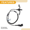 Ford E-150 E-250 ABS Wheel Speed Sensor (2004-2014)