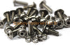Ducati 1098 / 1198 / 848 Carenado Tornillos y parabrisas (2007–2013)
