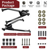 Polaris RZR 170 Front Left/Right Control Arm Kit (2010-2020)