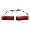 Harley Street Road Glide Saddlebag Run Brake LED Turn Lights (2014-2024)