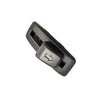 Mitsubishi Pajero Folding Seat Knob Adjuster Button w/ Frame (2000-2006)