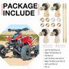 Honda TRX450R / TRX450ER 2006-2014 Left/Right Tie Rods w/ End Kit