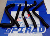 Kawasaki KX125 (1990-1993) - Blue Silicone Radiator Hose