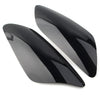 Yamaha YZF R1 Smoke ABS Headlight Lens Cover (2000-2001)