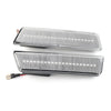 Dodge Challenger Yellow LED Front Side Marker Lights (2008-2014)