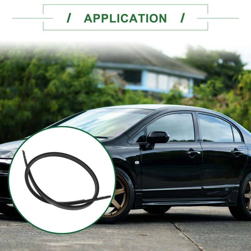 Honda Civic Right Roof Sealing Strip (2016-2021)