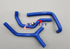 Gas Gas FSR450 FSR515 2007-2011 Radiator Hose ( RED)