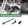 Pontiac Torrent 6pcs Front Suspension Kit Tie Rod Ends with Boots