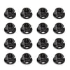 Yamaha YFZ350 / YFZ450 / YFM350 / YFM660R Wheel Lug Nuts & Washers