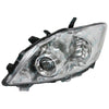 Toyota Corolla 2009-2012 LH & RH Non-Xenon Replacement Headlights Pair