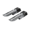 BMW R Nine T, F900R, R1250R, S1000R Rear Footrests Pegs (2014-2023)