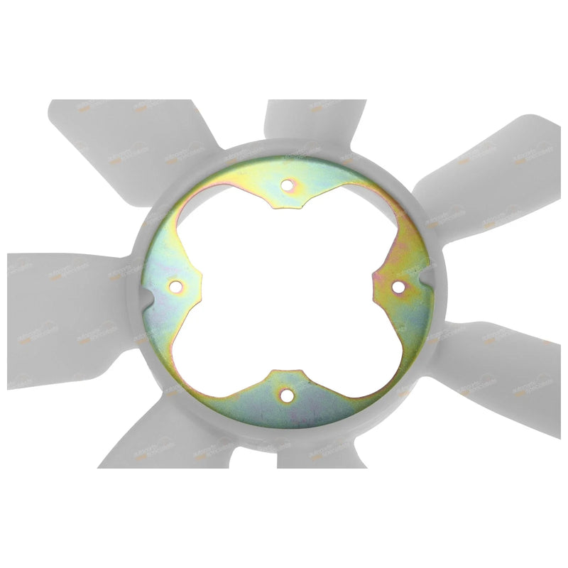 Hilux Fan Blade (1997–2005)