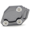 Kawasaki ZX1000 Ninja Enlarge Side Stand Plate Kickstand Extension (2011-2023)