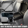 Honda Accord (2008-2012) Gray Car Center Console Armrest Cover