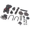 Motorcycle Bike Bicycle Cell Phone Universal Handlebar Mount Holder