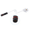 Mercedes-Benz E300 2 x Front Rear Brake Pad Wear Indicator Sensors